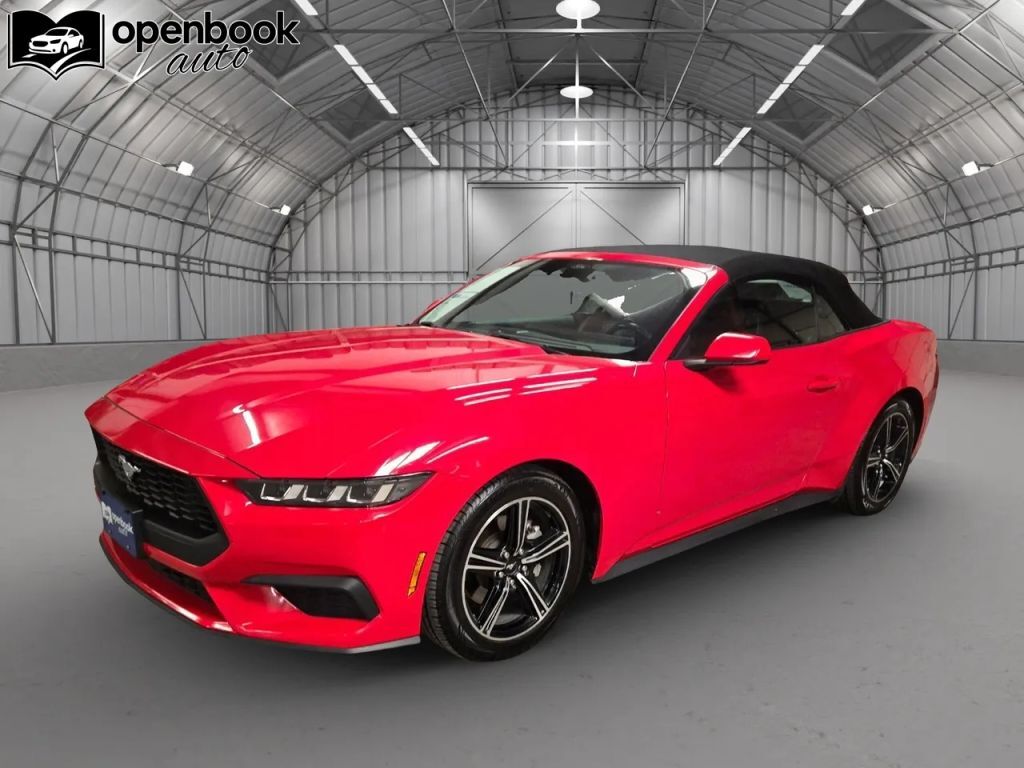 2024 FORD Mustang
