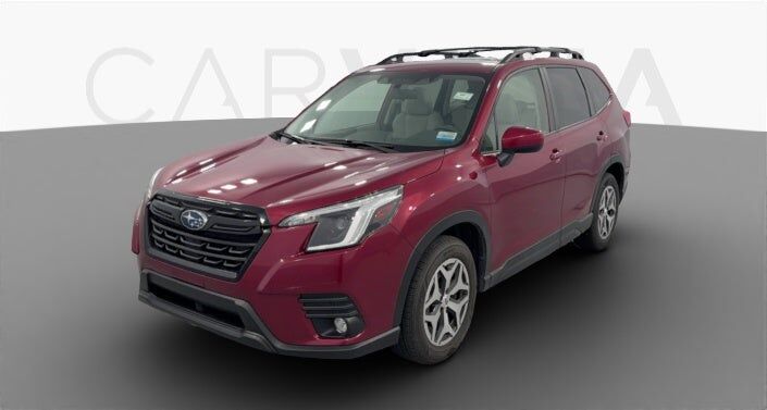 2024 SUBARU Forester