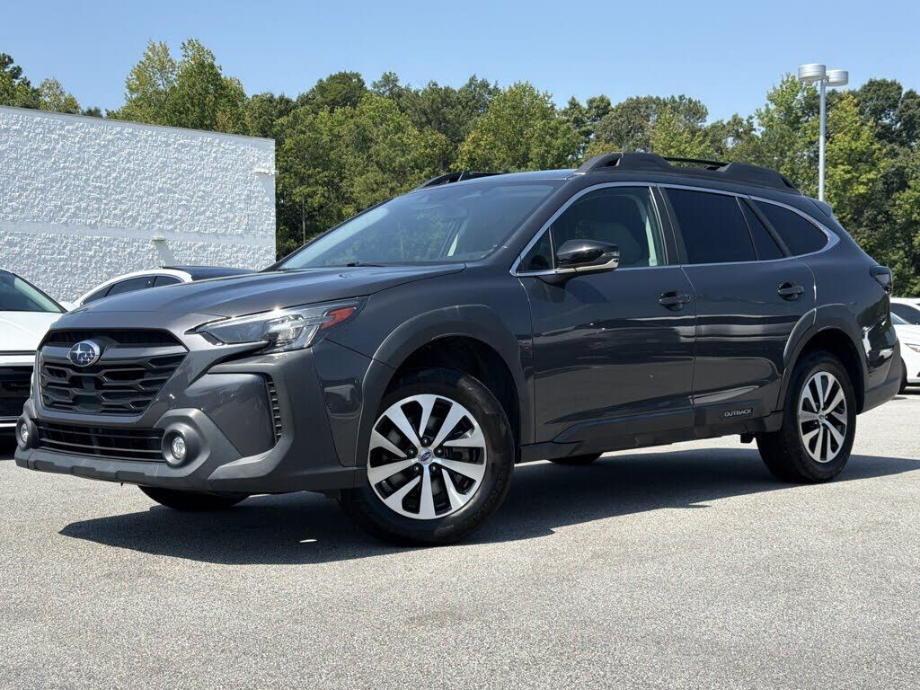 2023 SUBARU Outback