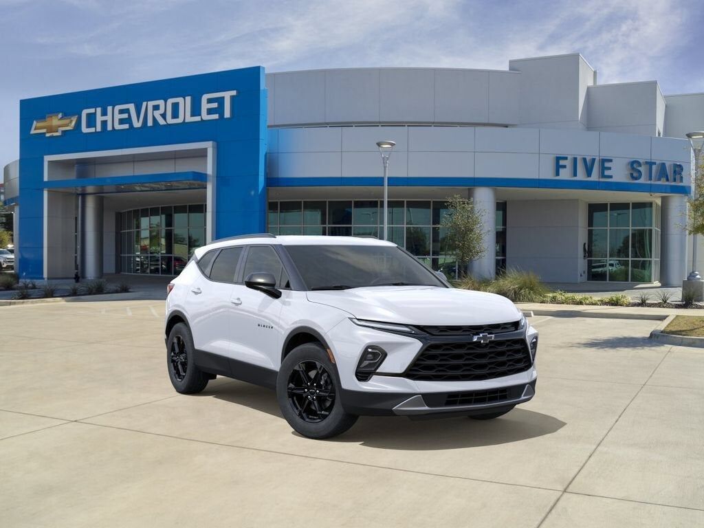 2026 CHEVROLET Blazer