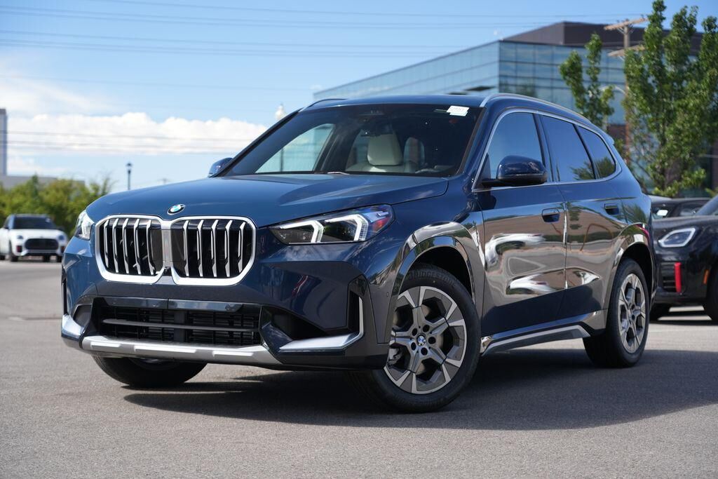 2026 BMW X1