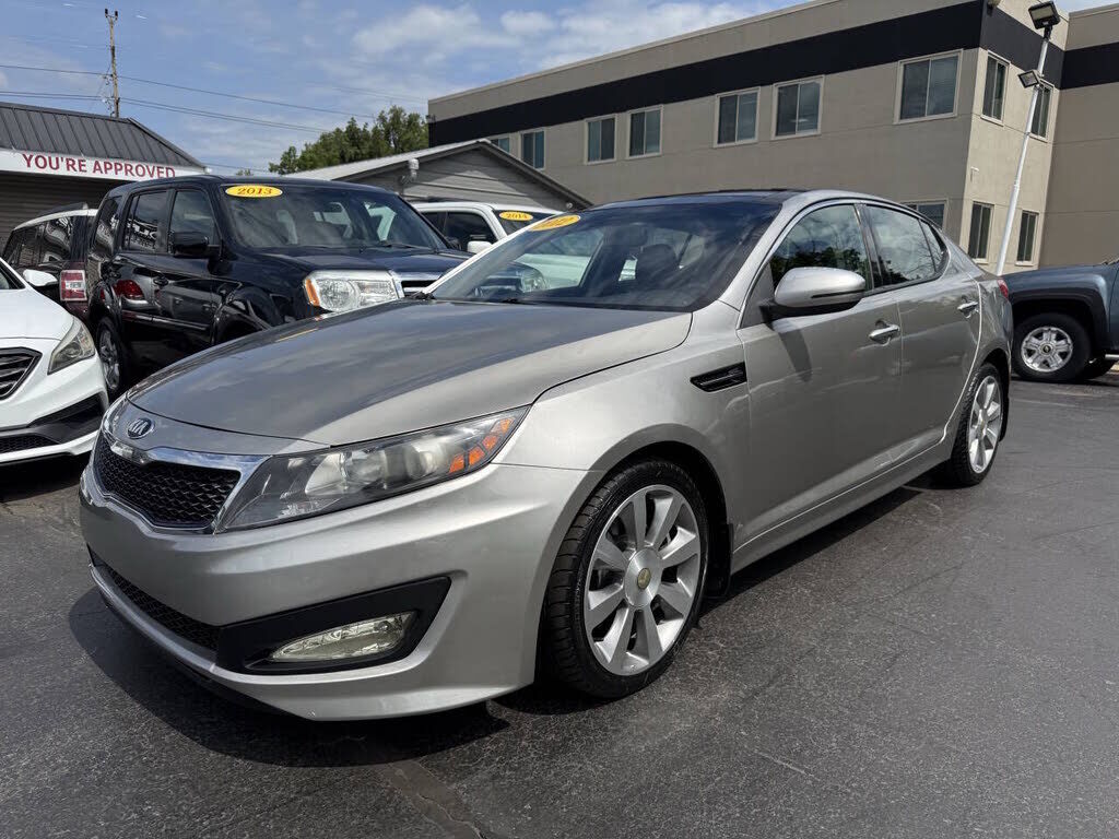 2012 KIA Optima