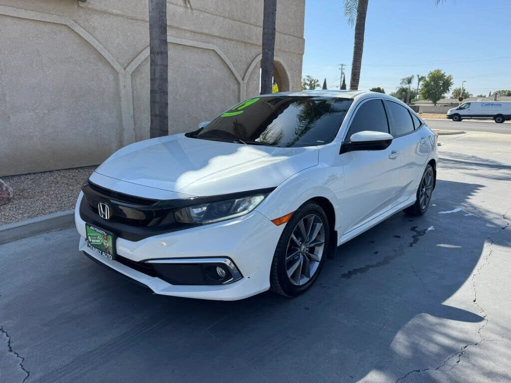 2019 HONDA Civic