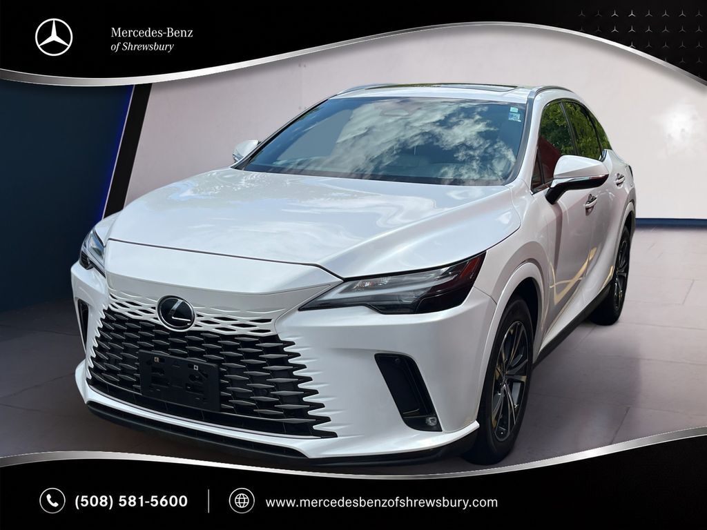 2023 LEXUS RX