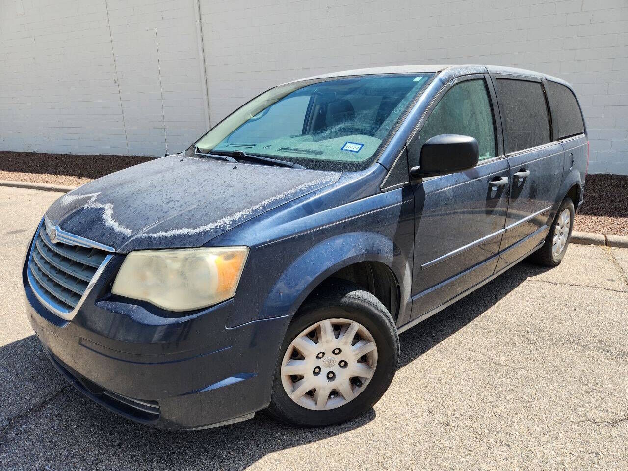 2008 CHRYSLER Town and Country