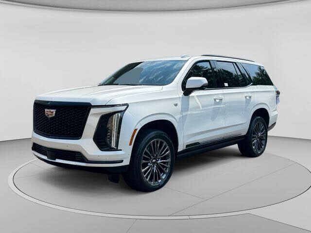 2025 CADILLAC Escalade