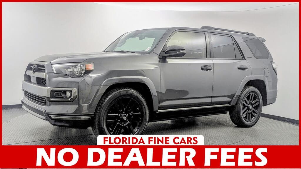 2020 TOYOTA 4-Runner