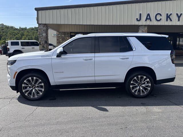 2026 CHEVROLET Tahoe