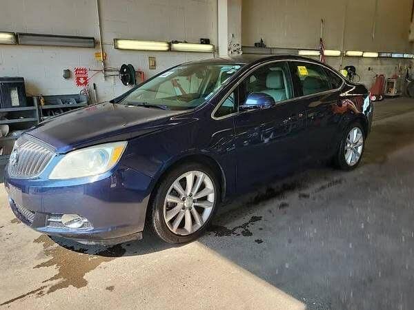 2015 BUICK Verano