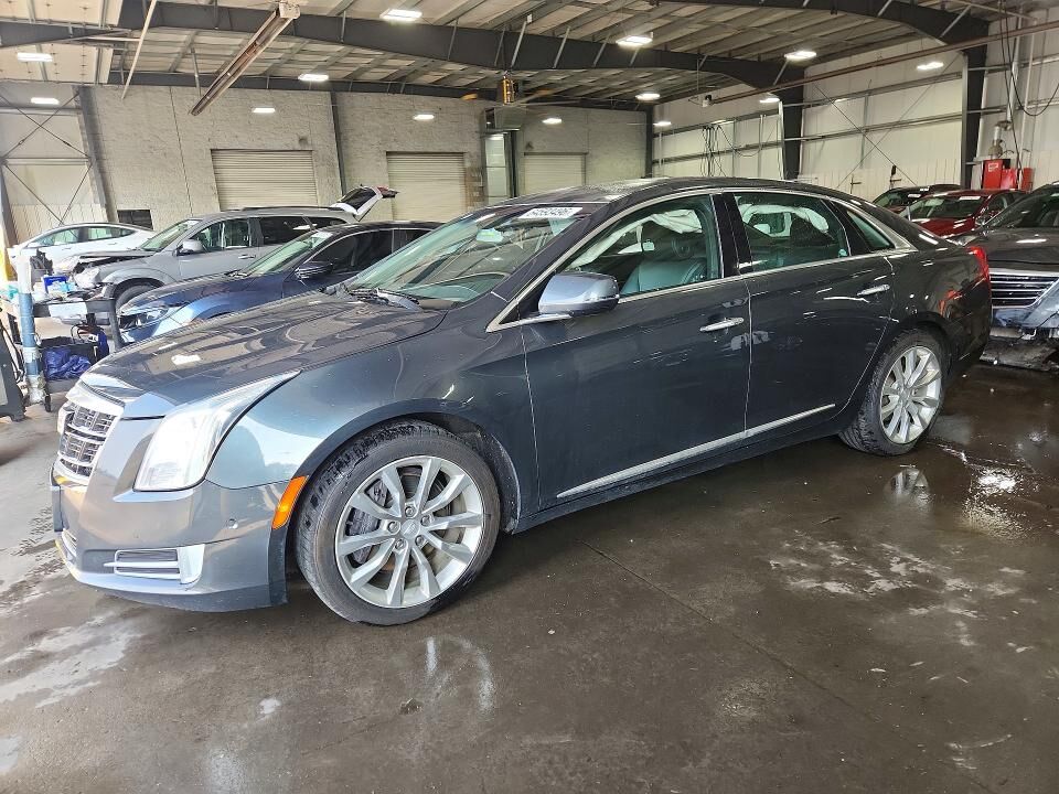 2017 CADILLAC XTS