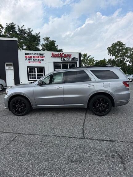2019 DODGE Durango