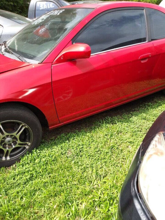 2001 HONDA Civic