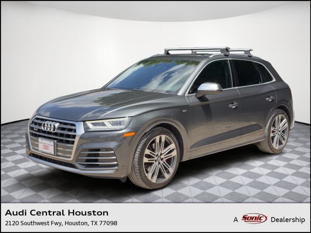 2018 AUDI SQ5