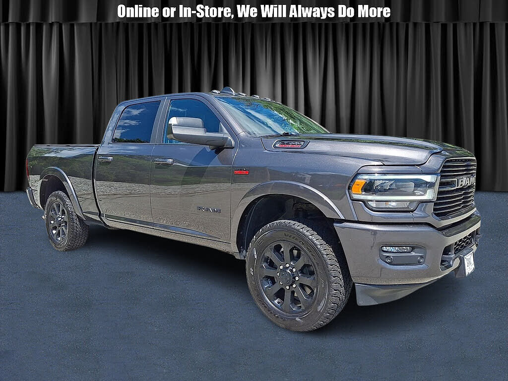 2022 RAM 2500