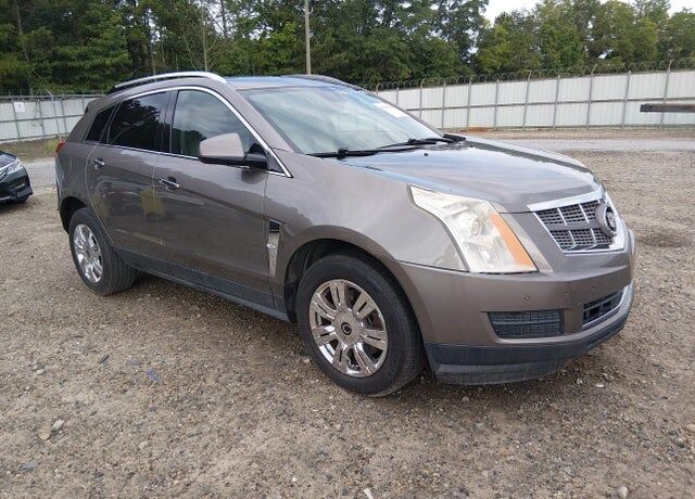 2011 CADILLAC SRX