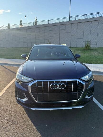 2021 AUDI Q3