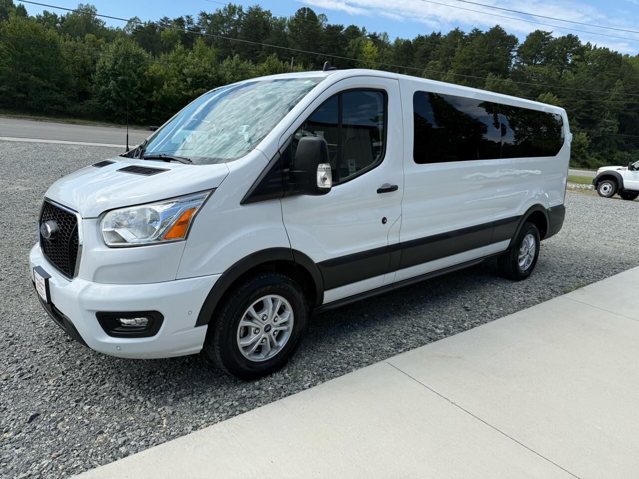 2021 FORD Transit