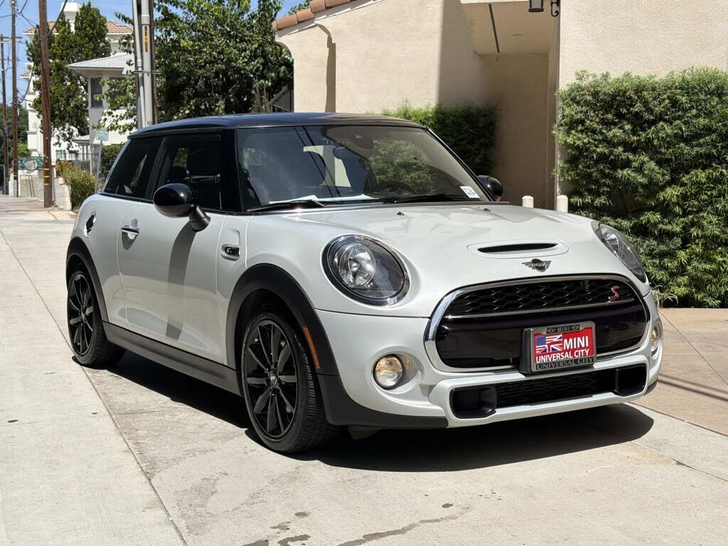 2019 MINI Hardtop