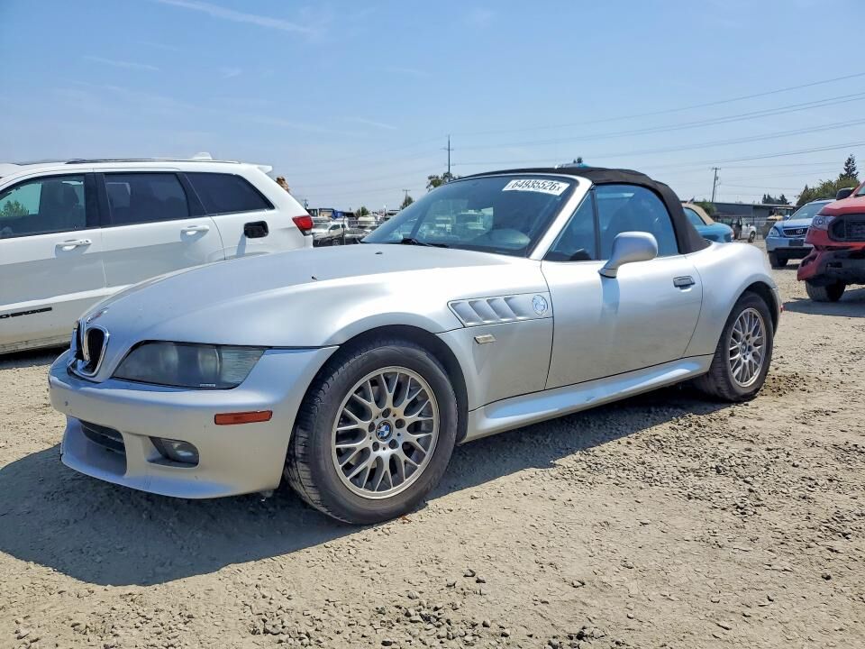 2002 BMW Z3