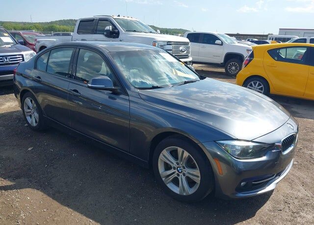 2016 BMW 3 Series