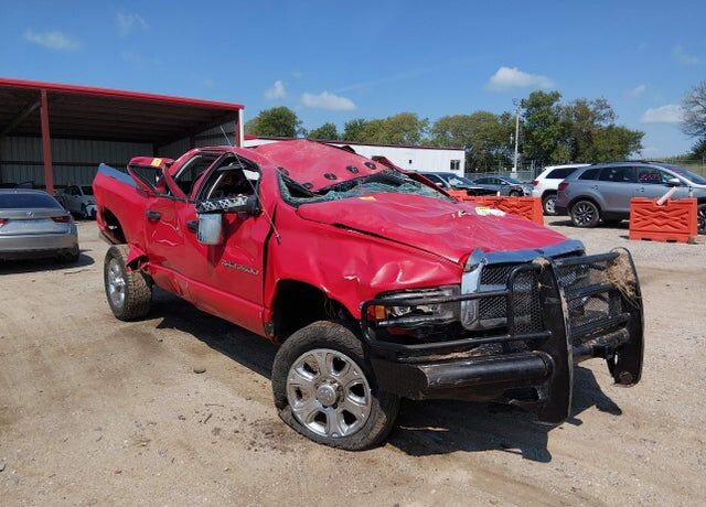 2003 DODGE Ram