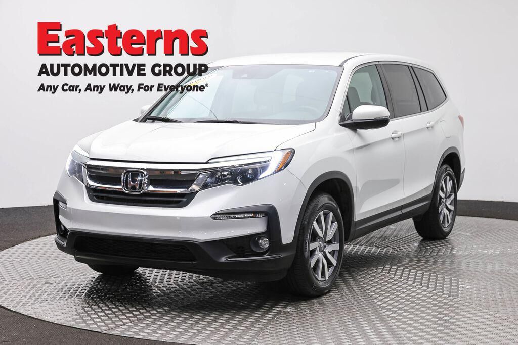 2021 HONDA Pilot