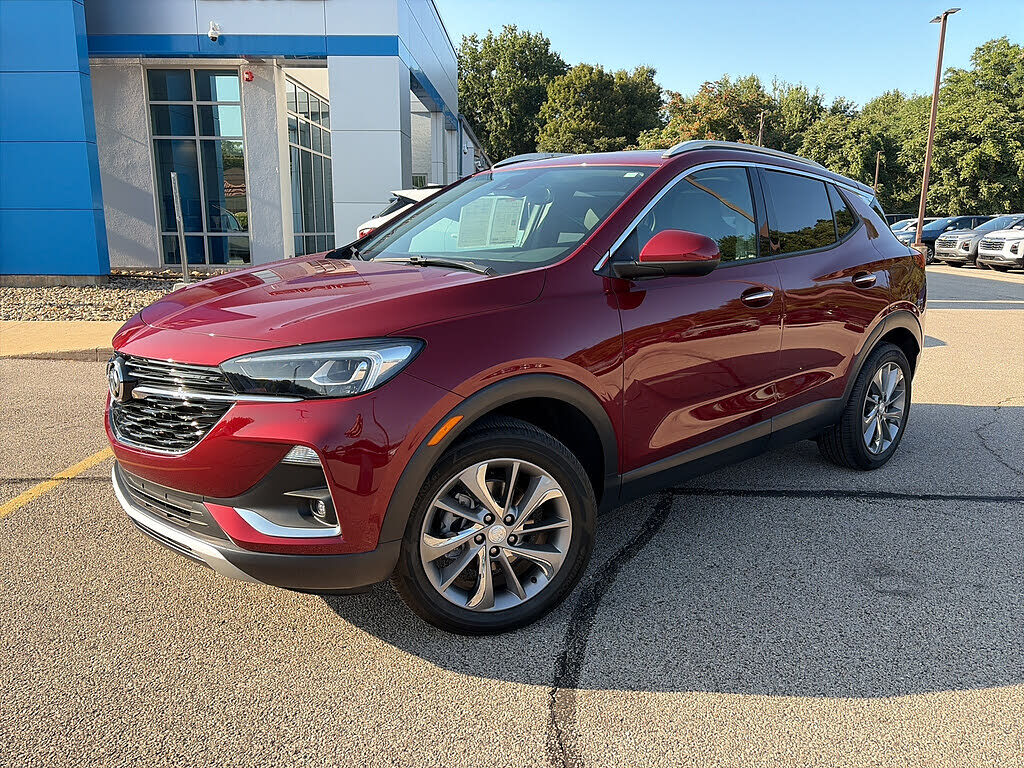 2022 BUICK Encore GX
