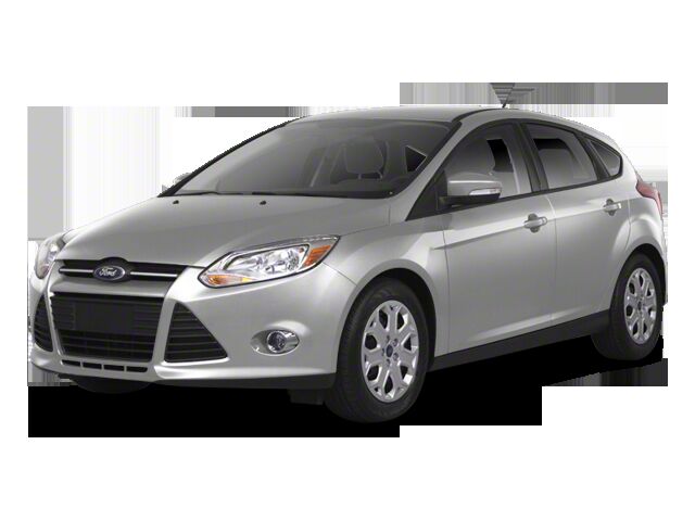 2012 FORD Focus