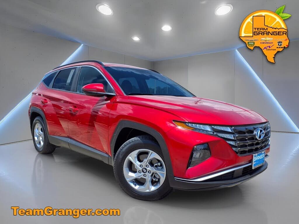 2023 HYUNDAI Tucson