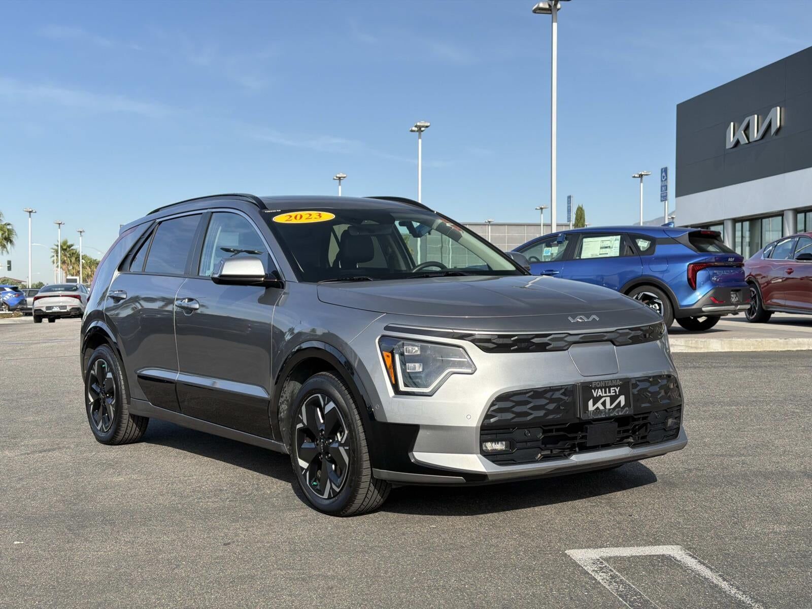 2023 KIA Niro