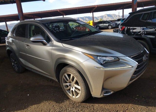2015 LEXUS NX