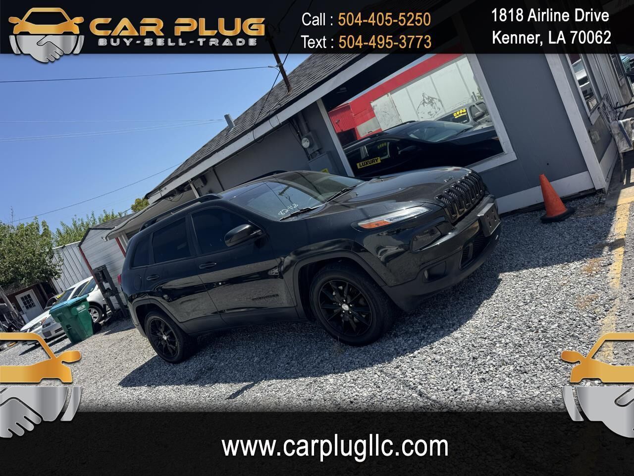 2014 JEEP Cherokee