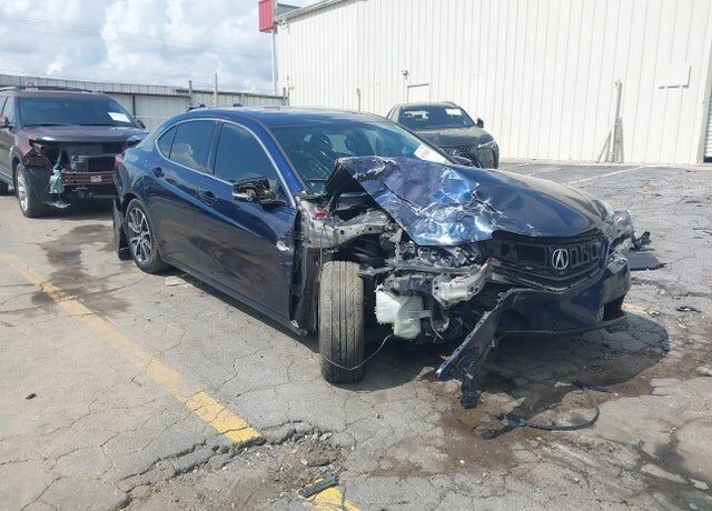 2016 ACURA TLX