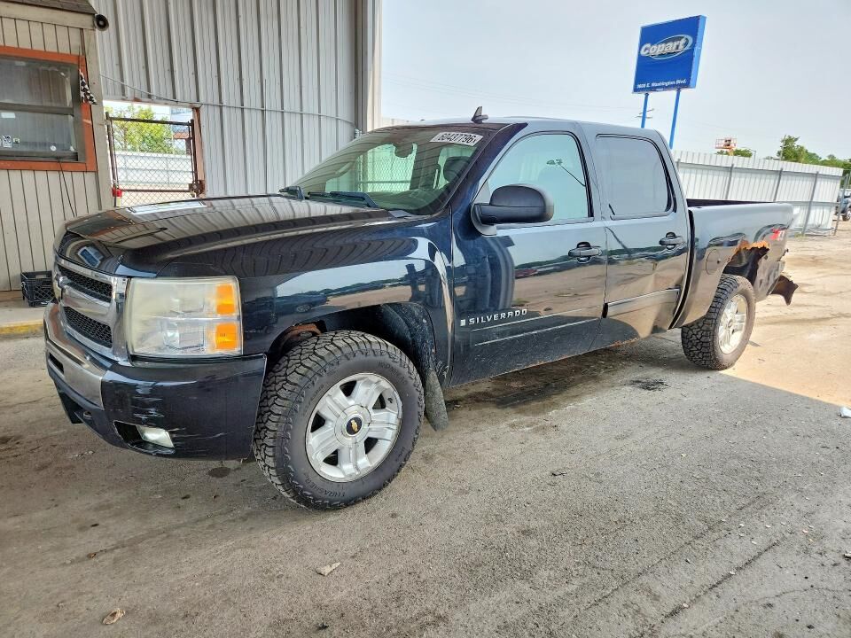 2009 CHEVROLET Silverado