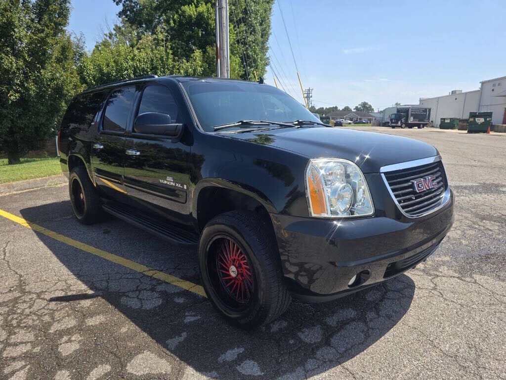 2008 GMC Yukon XL