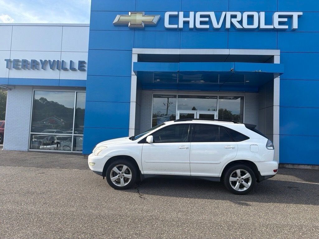 2004 LEXUS RX