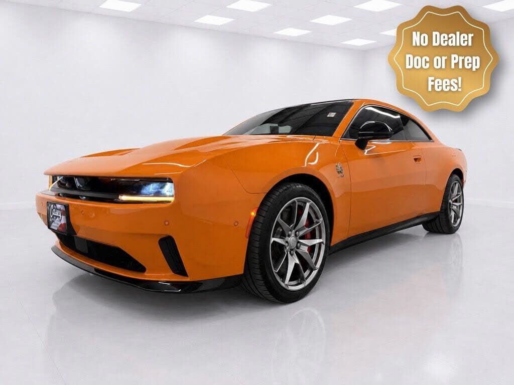 2025 DODGE Charger