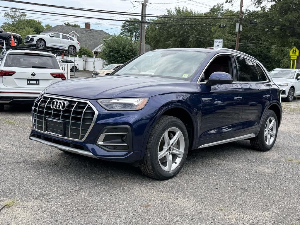 2021 AUDI Q5