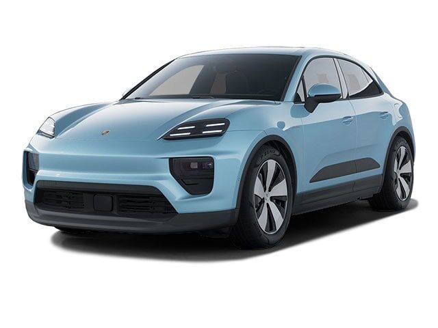 2026 PORSCHE Macan