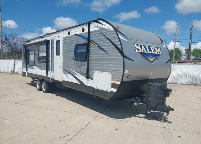 2018 FOREST RIVER Salem Towables