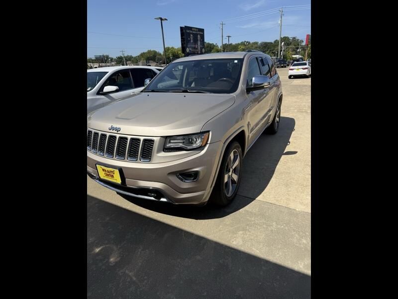 2014 JEEP Grand Cherokee