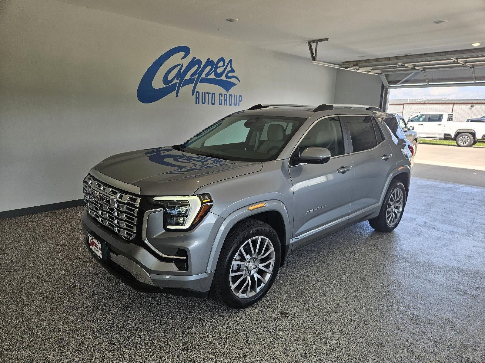 2027 GMC Terrain