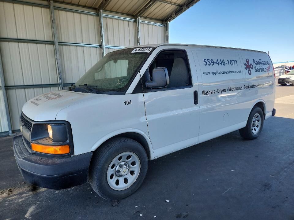 2014 CHEVROLET Express