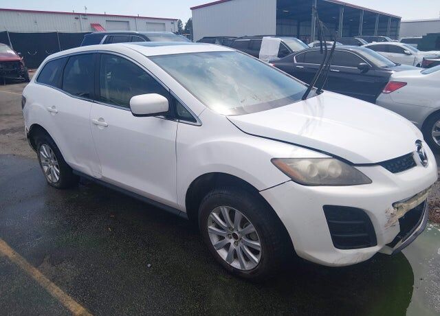 2011 MAZDA CX-7