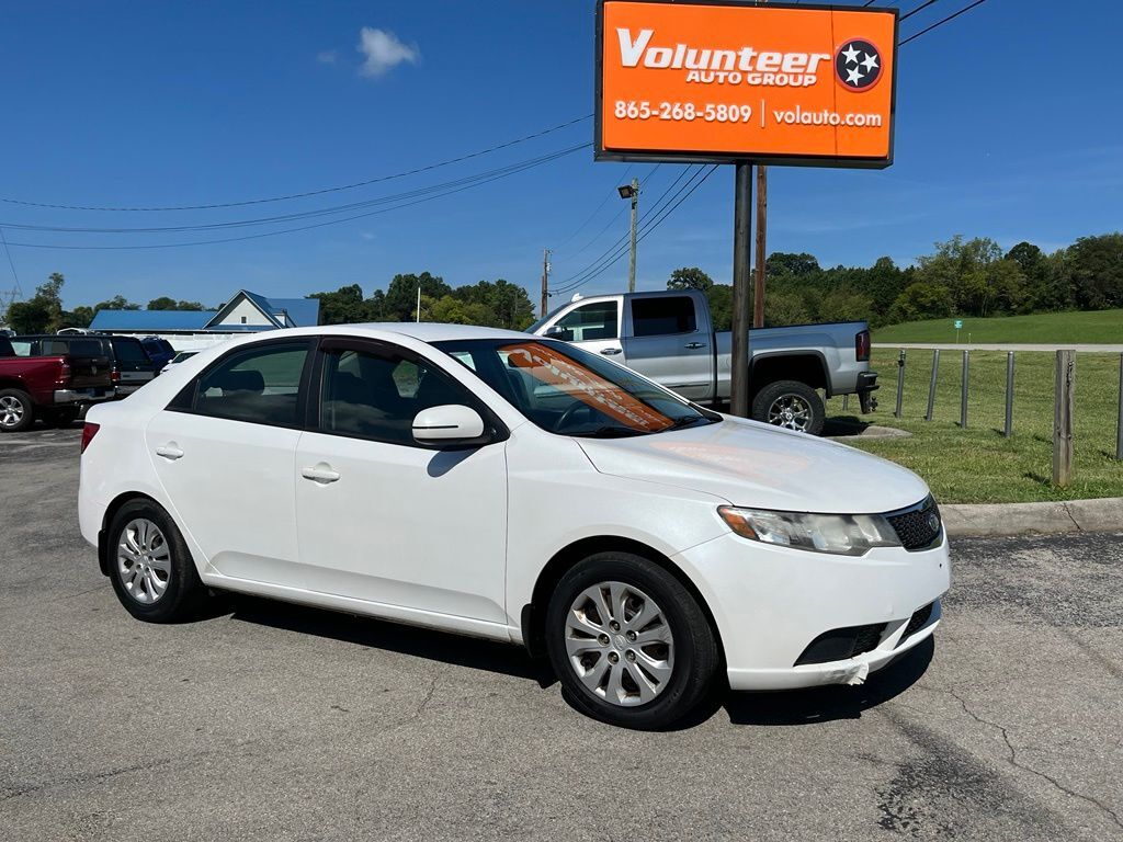 2013 KIA Forte