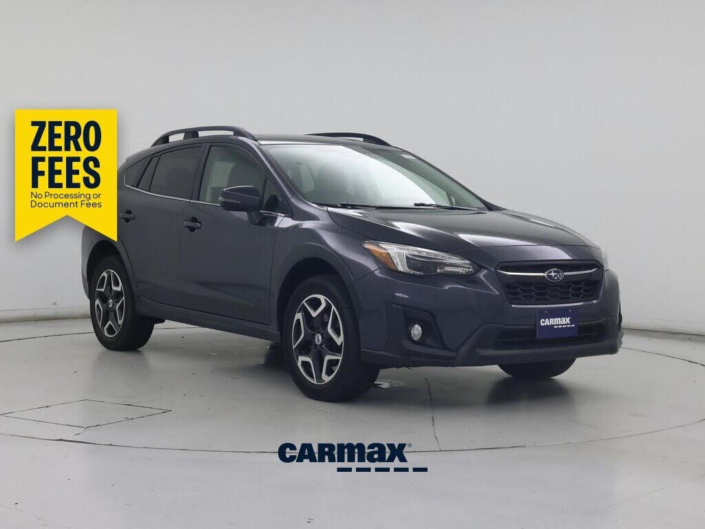 2018 SUBARU Crosstrek