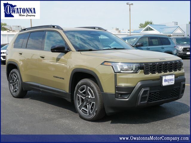 2026 JEEP Cherokee