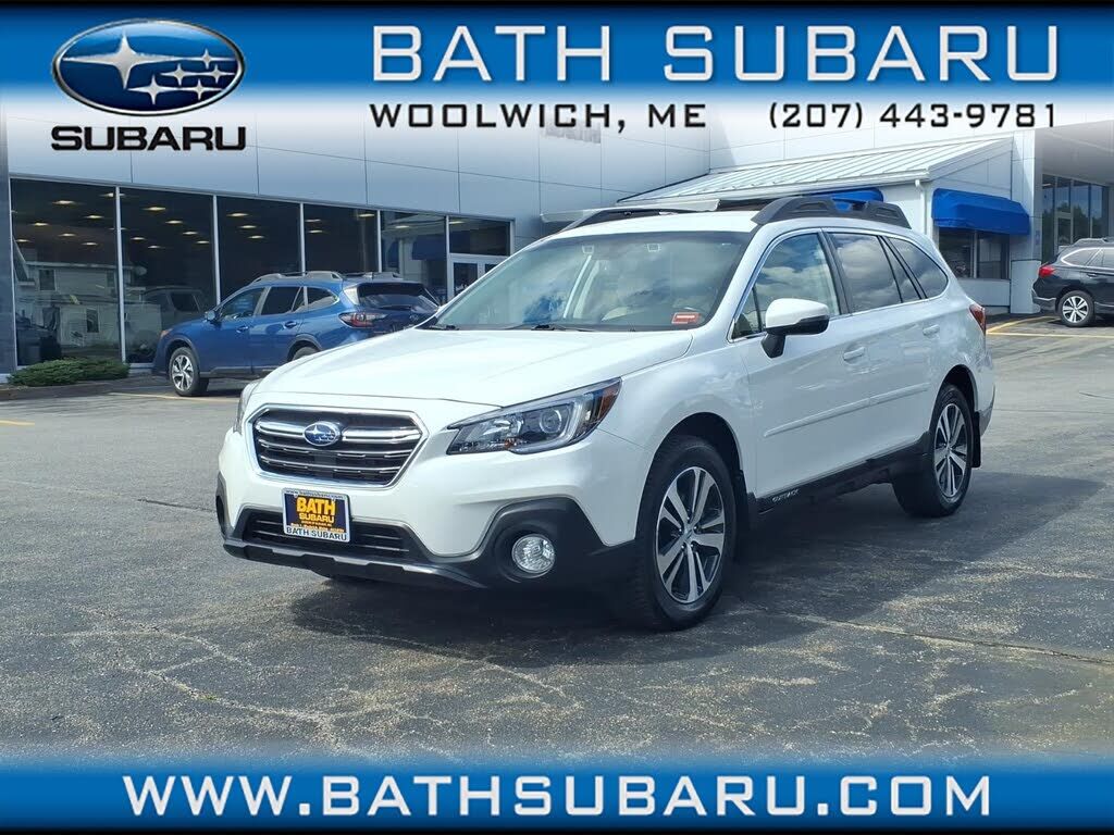 2019 SUBARU Outback