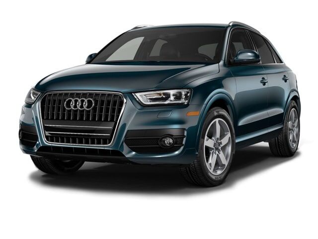 2015 AUDI Q3