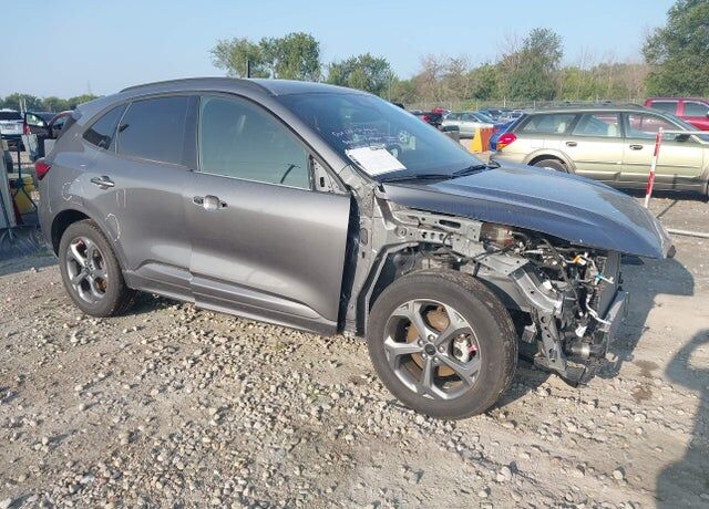 2024 FORD Escape